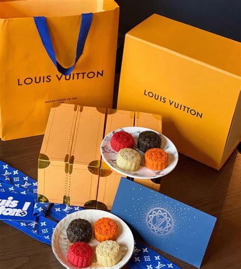 louis vuitton mooncake 2023|mid autumn mooncakes.